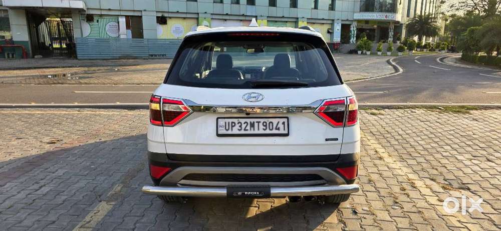 Hyundai Alcazar Signature 1.5 Diesel At 7str, 2022, Diesel