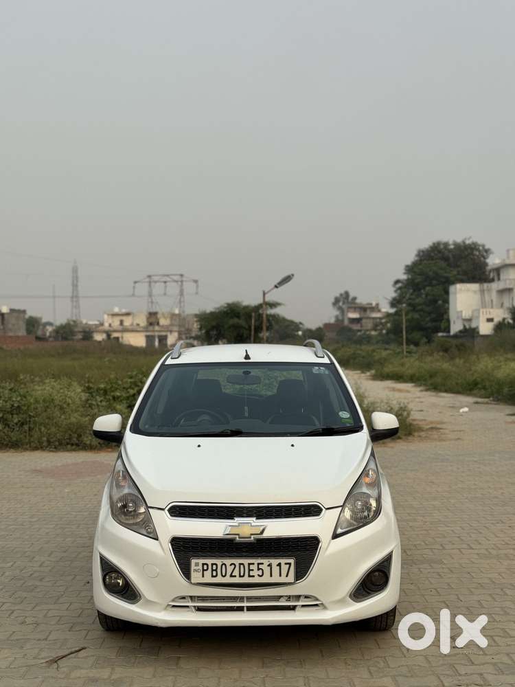 Chevrolet Beat, 2017, Diesel