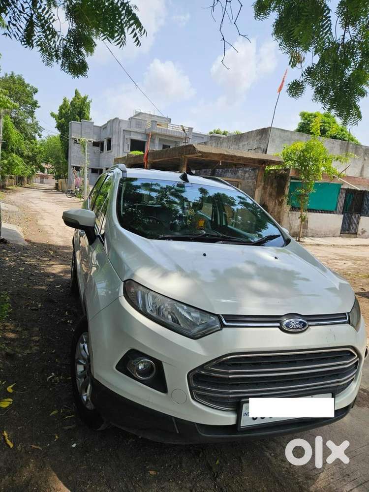 Ford Ecosport 100% Tip Top Condition