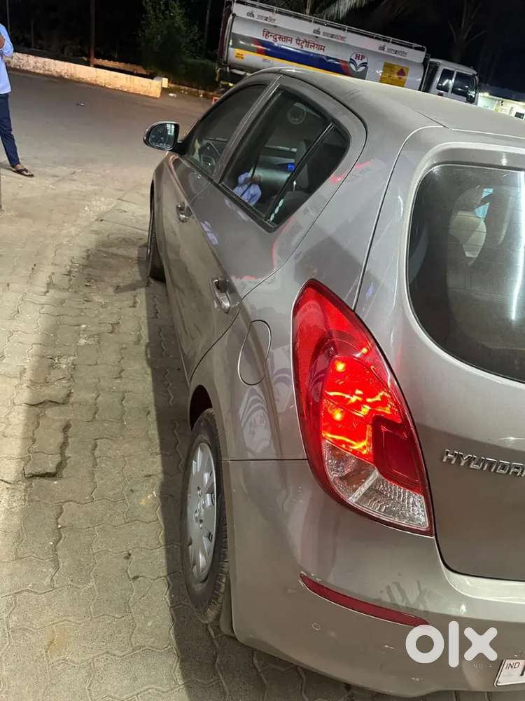Hyundai I20 1.2 Magna 2012