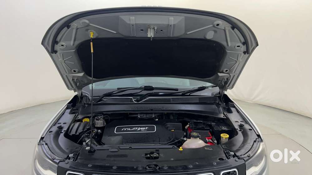 Jeep Compass 2.0 Limited, 2017, Diesel