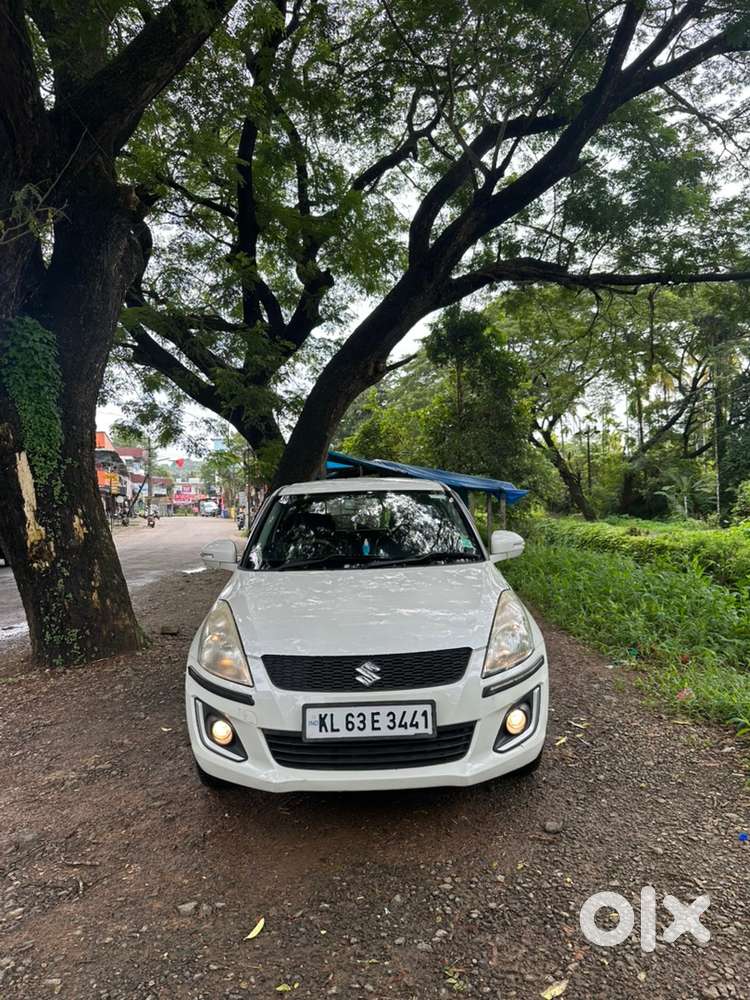 Maruti Suzuki Swift 2018 Petrol Well Maintained