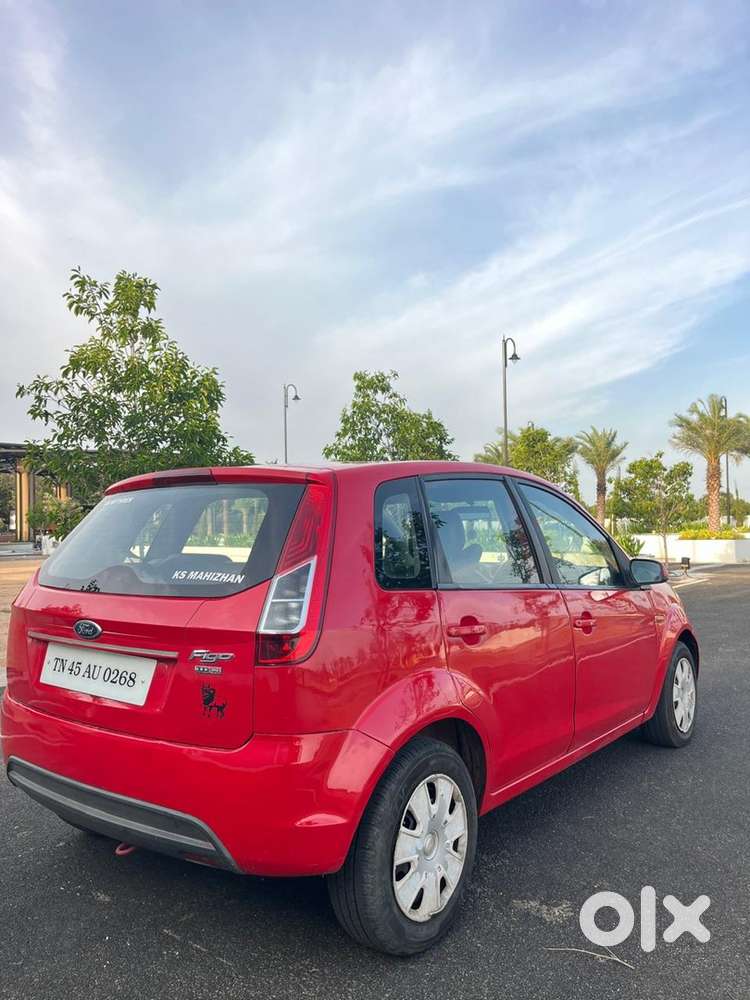 Ford Figo Diesel 2011