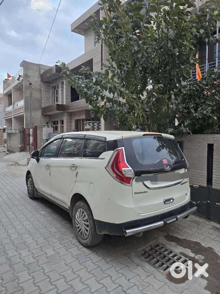 Mahindra Marazzo 2019 Diesel Well Maintained