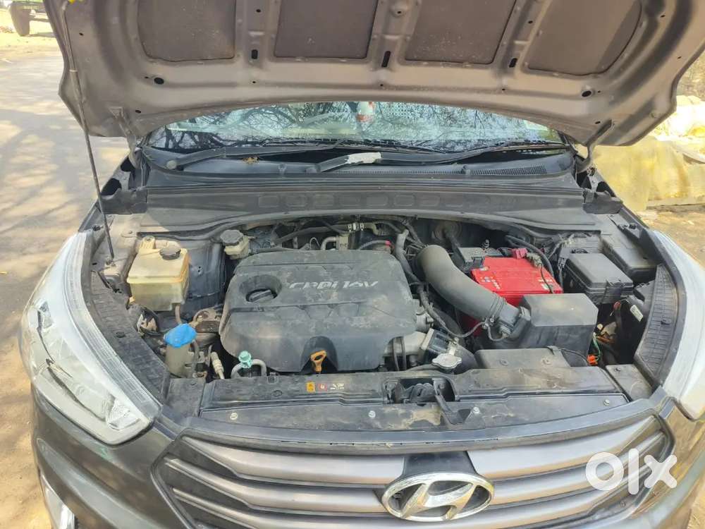 Hyundai Creta 2018 Diesel