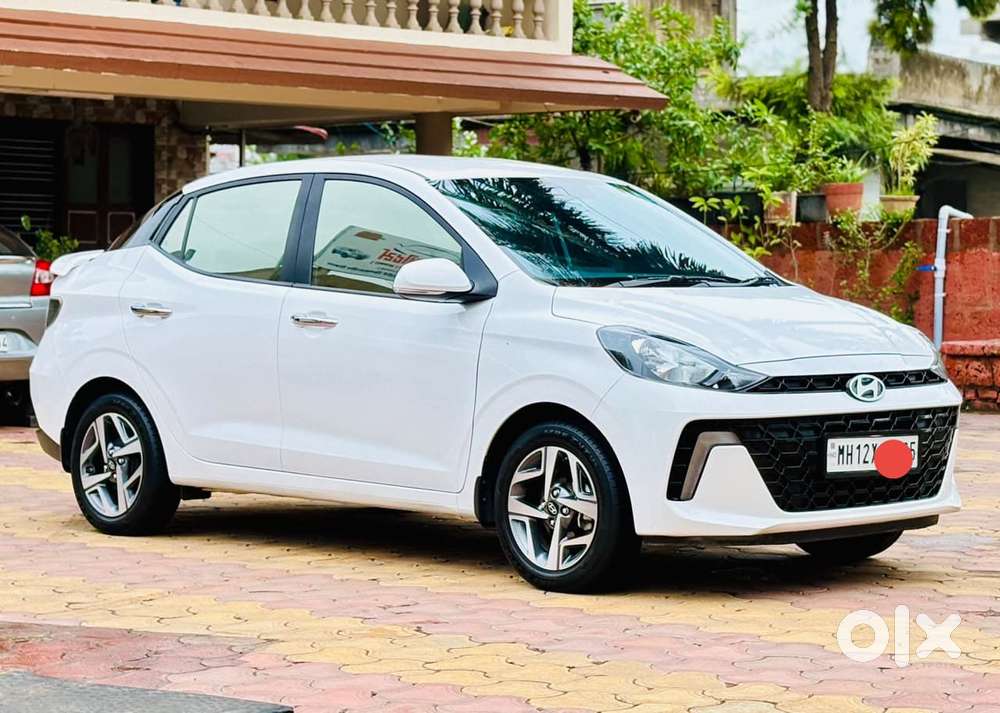Hyundai Aura Sx 1.2 Cng, 2024, Cng & Hybrids