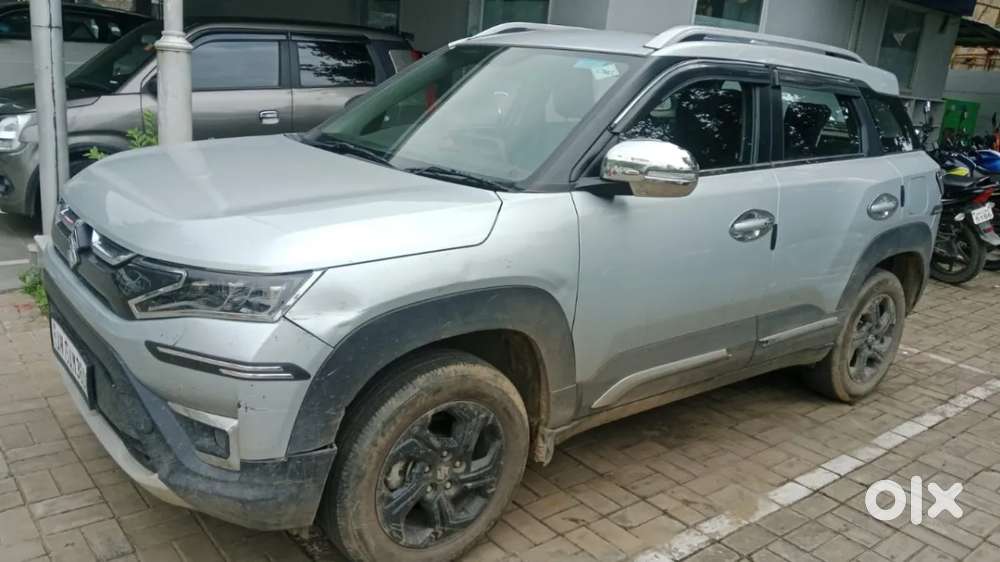 Maruti Suzuki Vitara Brezza 1.5 Zxi, 2025, Petrol