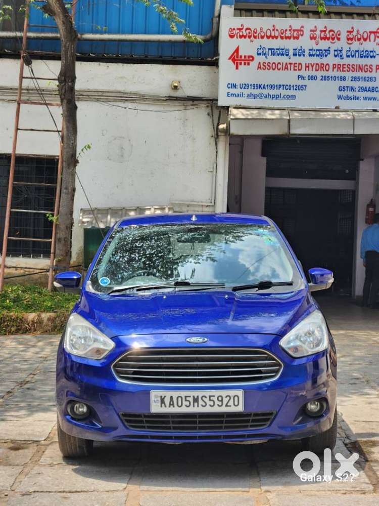 Ford Figo 1.2 Trend Petrol, 2016, Petrol