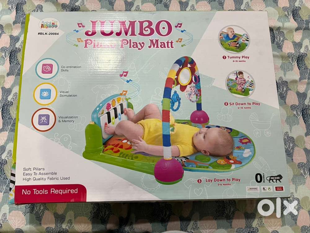 Play mat for kids