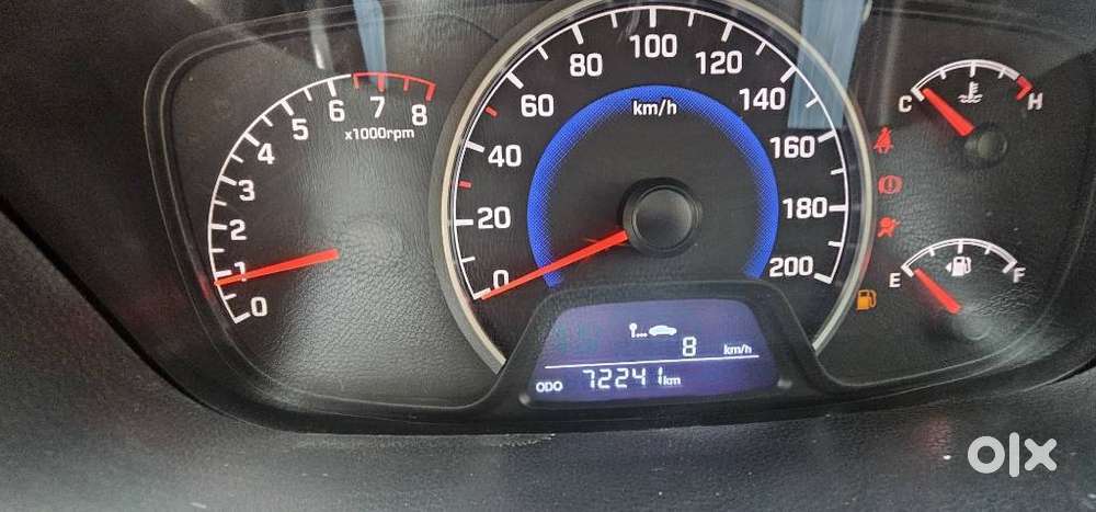 Hyundai Grand I10 Sportz 1.2 Kappa Vtvt, 2018, Petrol