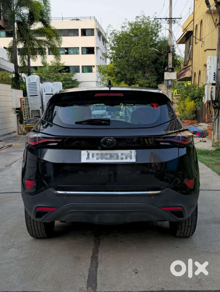 Tata Harrier Xza Plus Dark Edition, 2023, Diesel