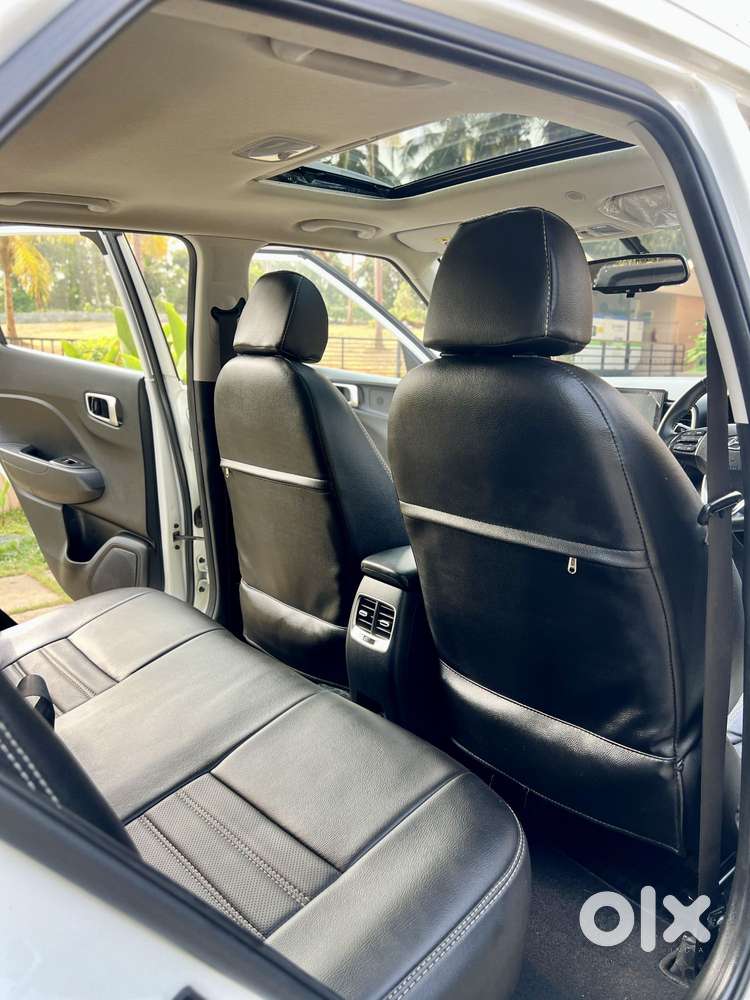 Hyundai Venue 1.0 Sx (o) Turbo Dct, 2020, Petrol