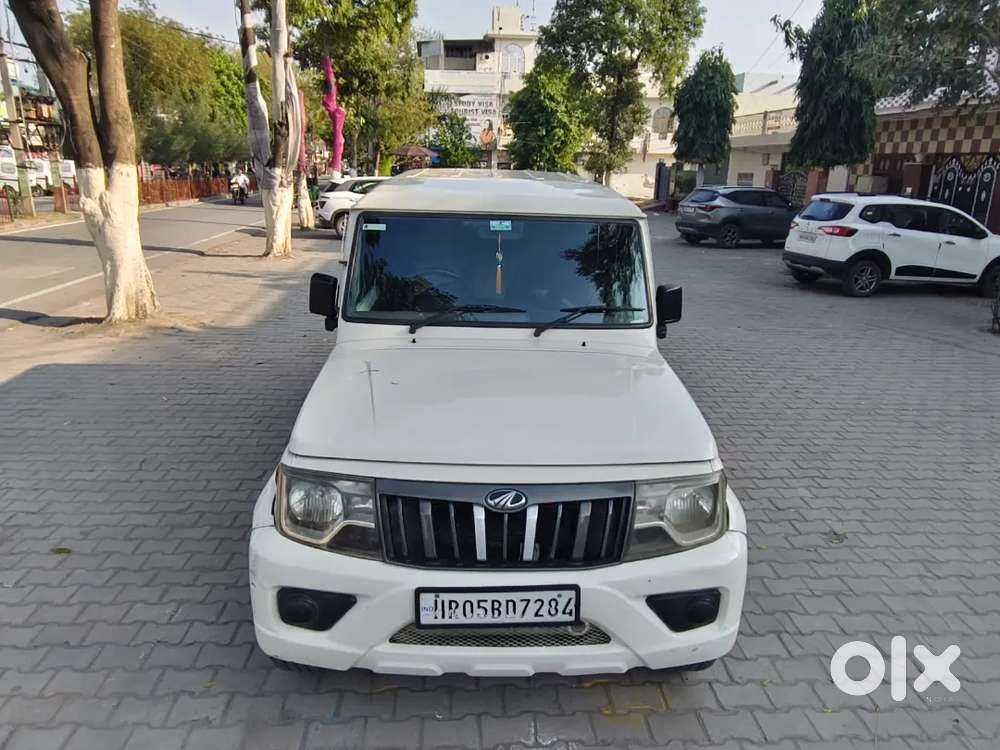 Mahindra Bolero 2020 Diesel 100000 Km Driven