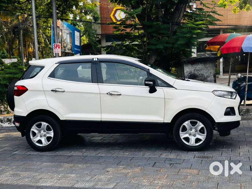 Ford Ecosport 2013-2015 1.5 Dv5 Mt Ambiente, 2014, Petrol