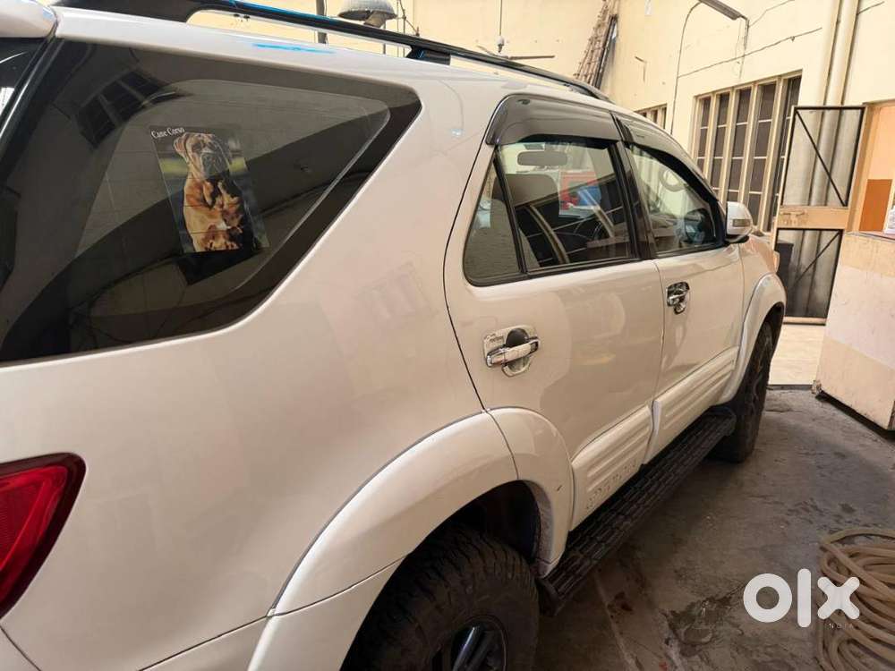 Toyota Fortuner 3.0 Diesel 2015