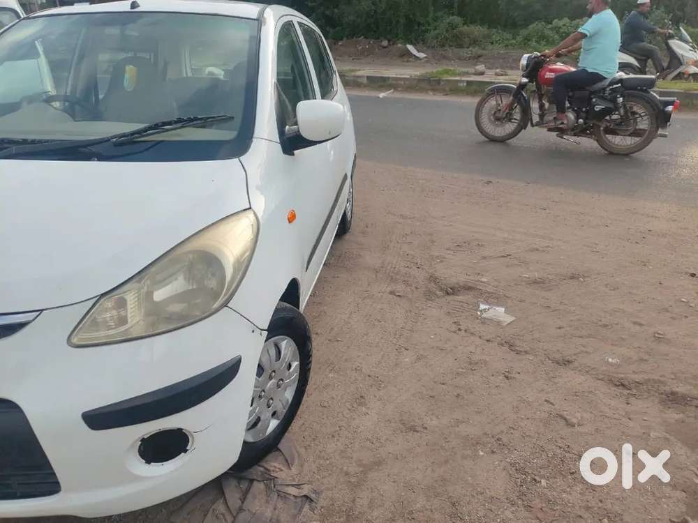 Hyundai I10 2009 Cng & Hybrids 960000 Km Driven