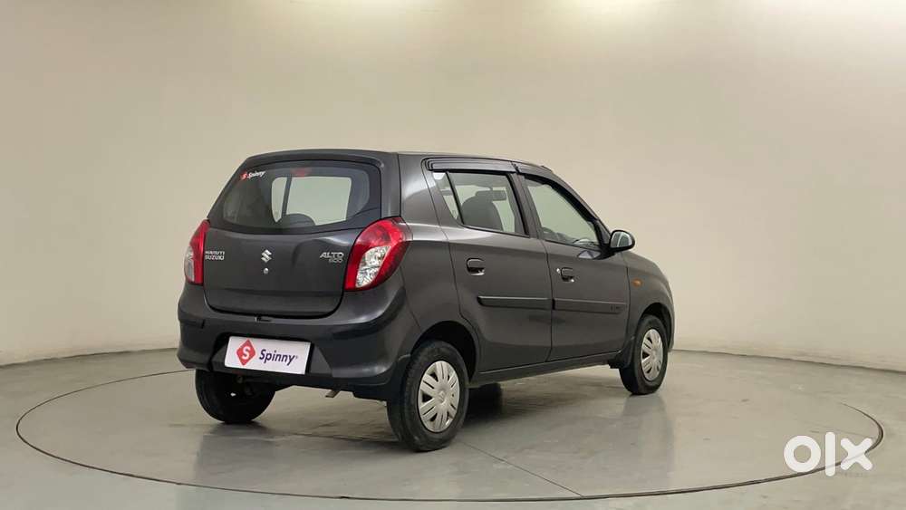 Maruti Suzuki Alto 800 Lxi, 2017, Petrol
