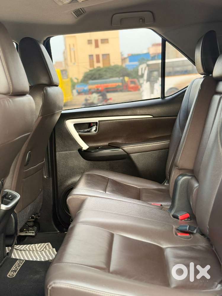 Toyota Fortuner 3.0 4x2 Mt, 2018, Diesel