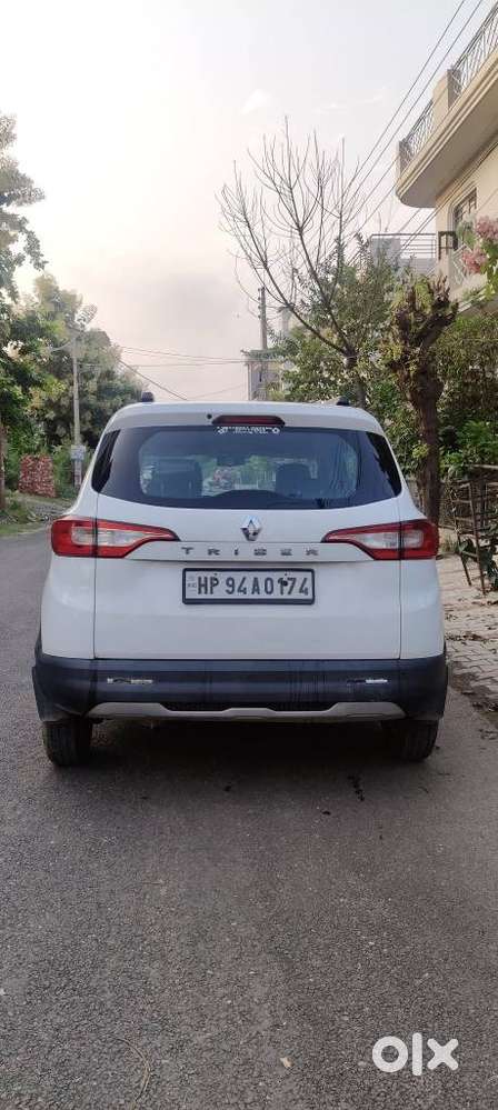 Renault Triber Rxt, 2022, Petrol