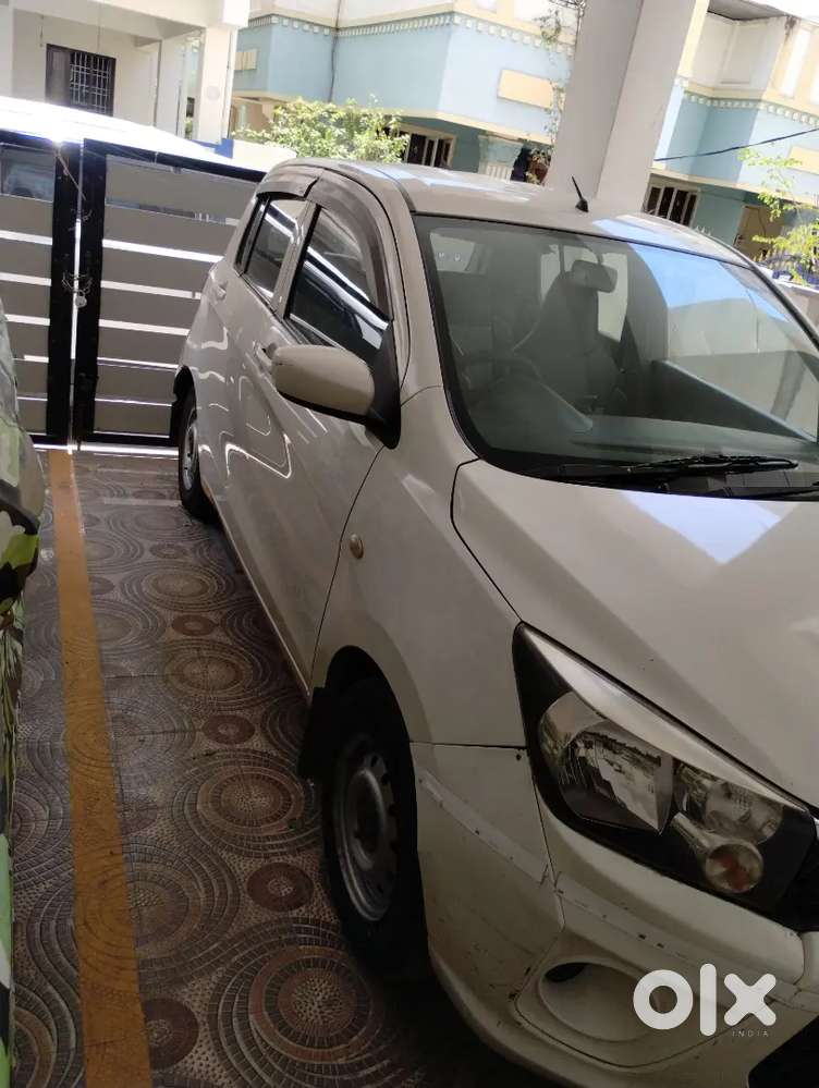 Maruti Suzuki Celerio 2019