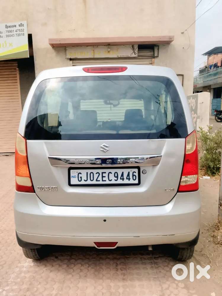 Petrol +company Fitting Cng 2016 Model