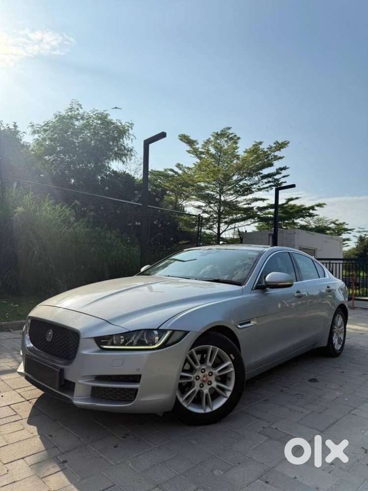 Jaguar Xe Prestige, 2018, Diesel