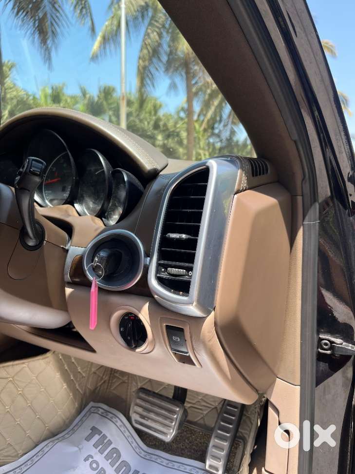 Porsche Cayenne S Hybrid, 2013, Petrol