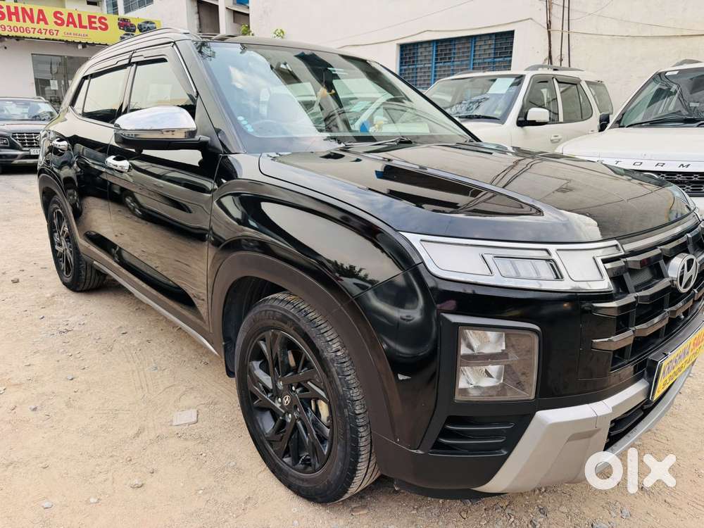 Hyundai Creta 1.5 L Mpi S (o) Mt, 2024, Petrol
