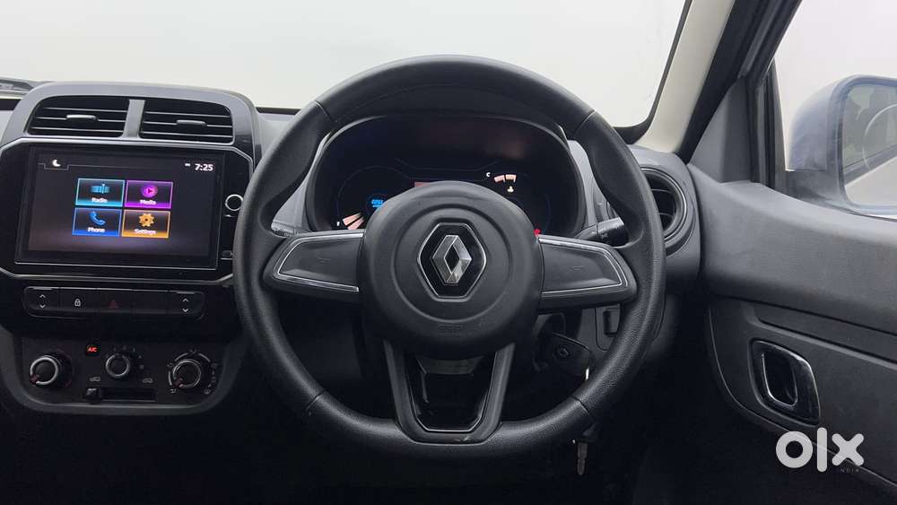 Renault Kwid 2019-ongoing 1.0 Rxt Amt (o), 2019, Petrol