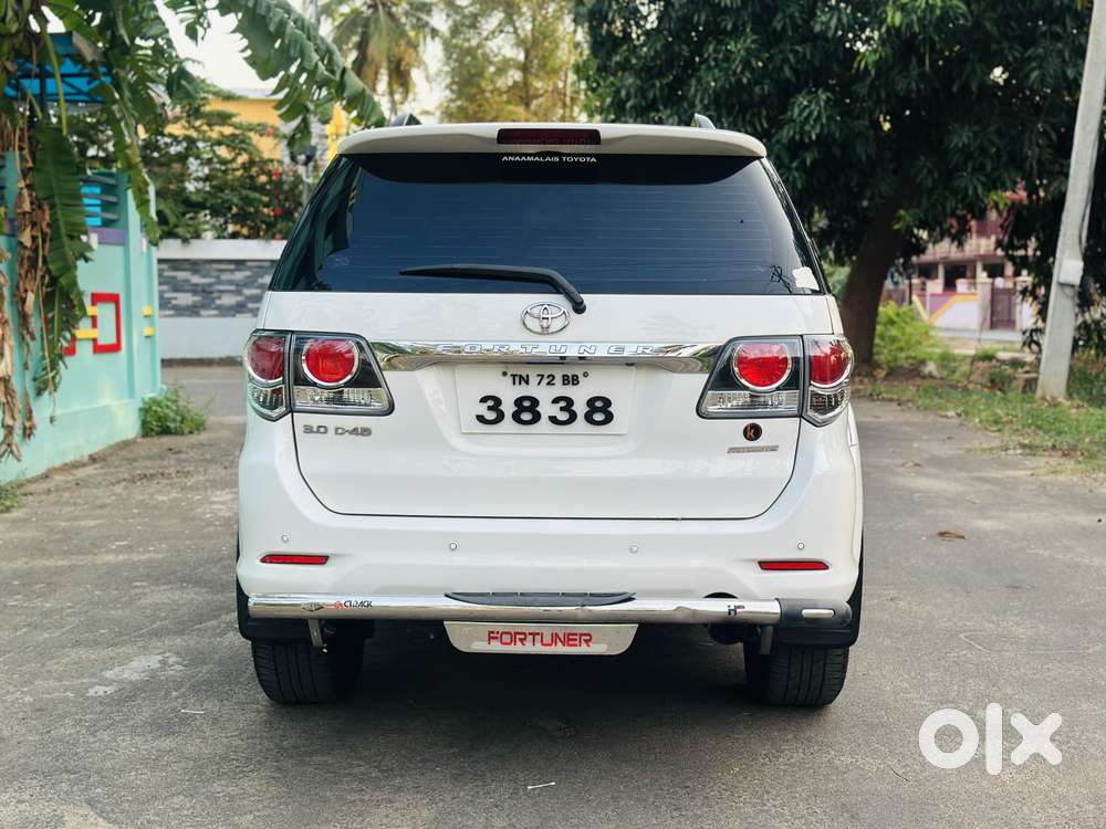 Toyota Fortuner 3.0 4x2 Automatic, 2015, Diesel