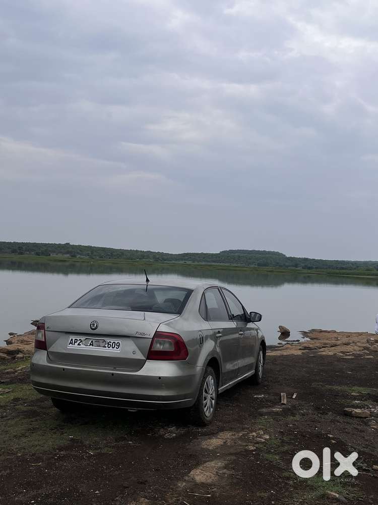 Skoda Rapid 2012 Diesel Well Maintained
