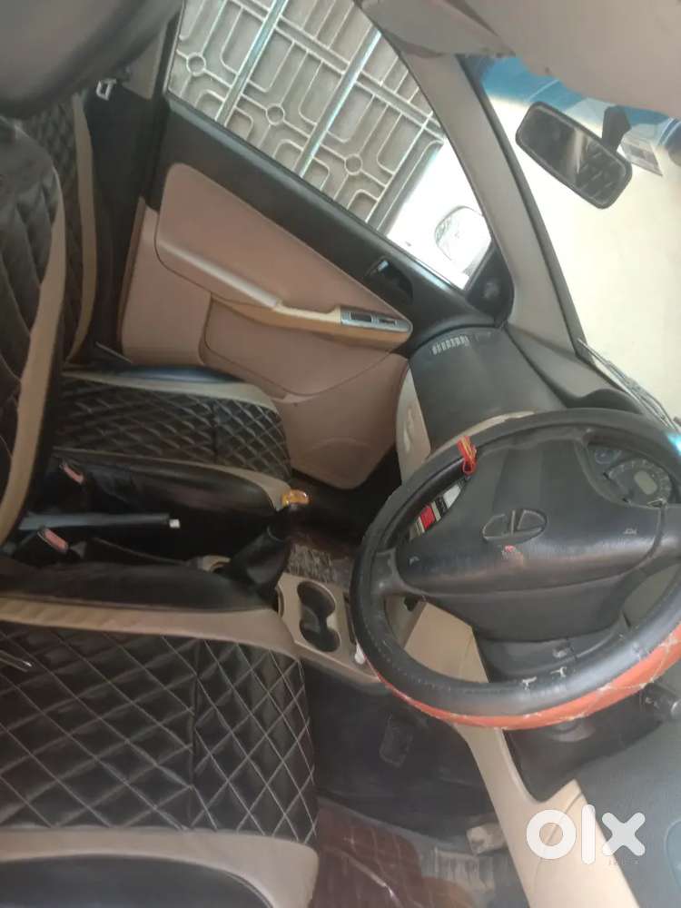 Tata Indica Vista 2011