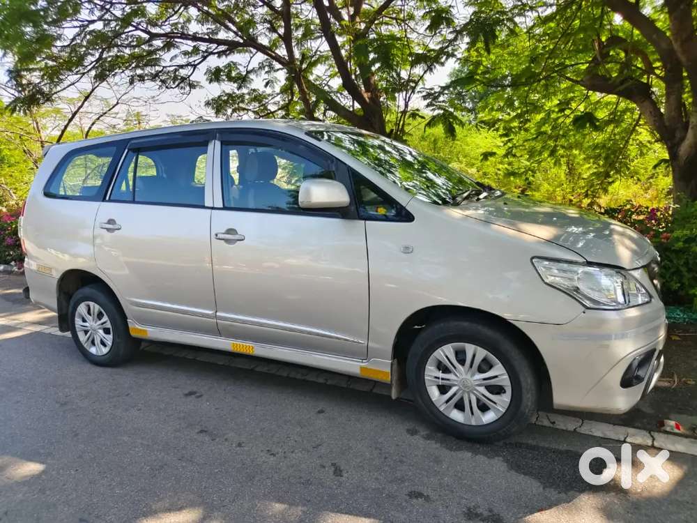 Toyota Innova Good Condition