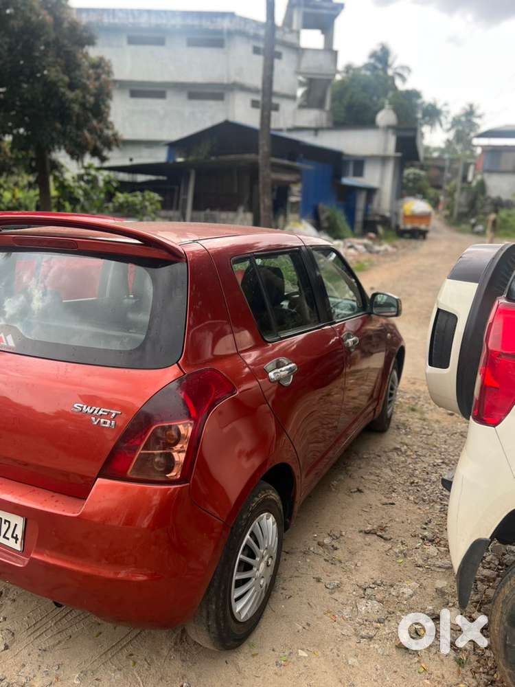 Maruti Suzuki Swift Diesel 2008