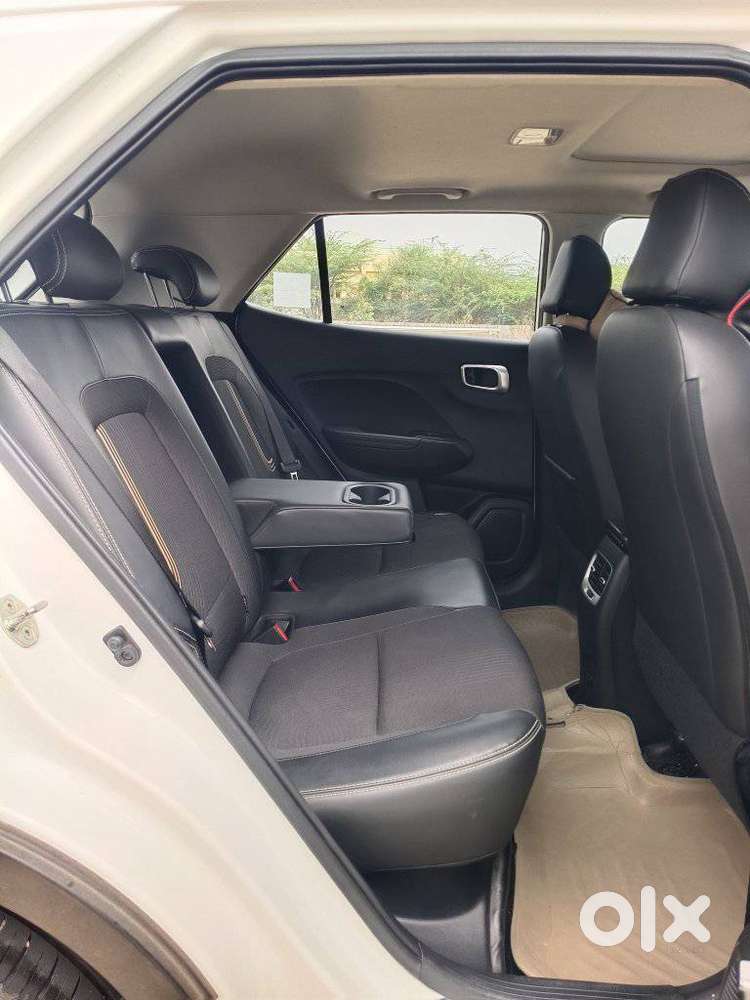 Hyundai Venue, 2019, Diesel