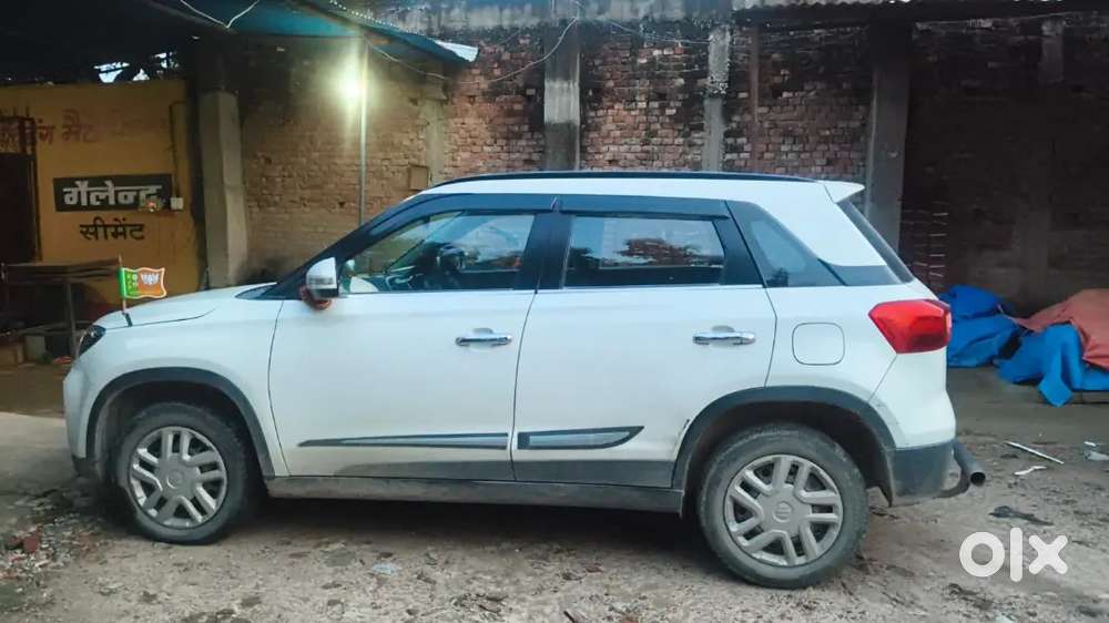 Maruti Suzuki Brezza 2022