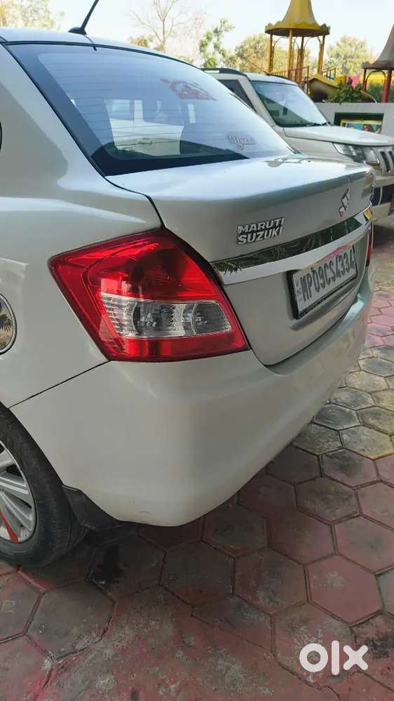 2016 Maruti Dzire Zdi Plus Odometer 95080