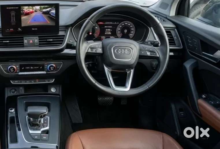 Audi Q5 Technology 45 Tfsi, 2023, Petrol