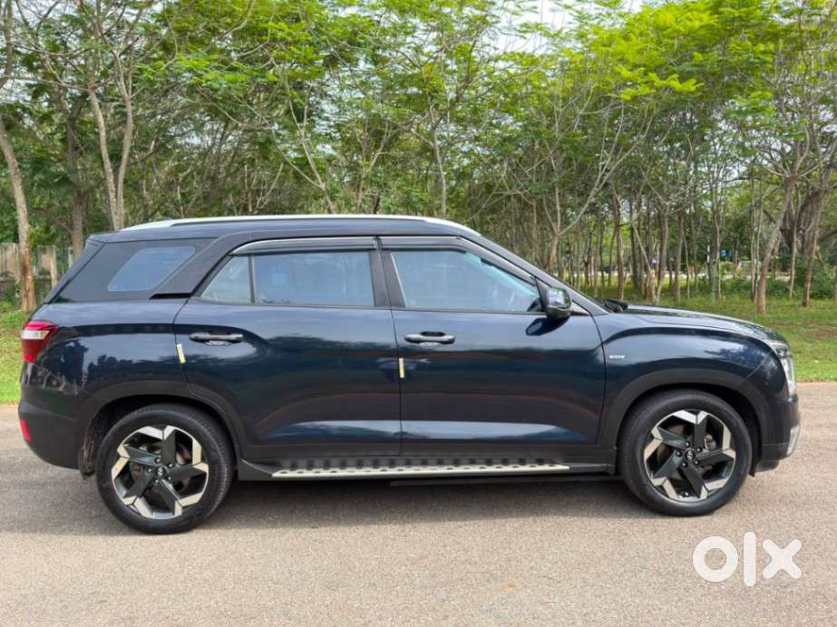 Hyundai Alcazar 1.5 Platinum (o) Diesel At 7 Str, 2022, Diesel