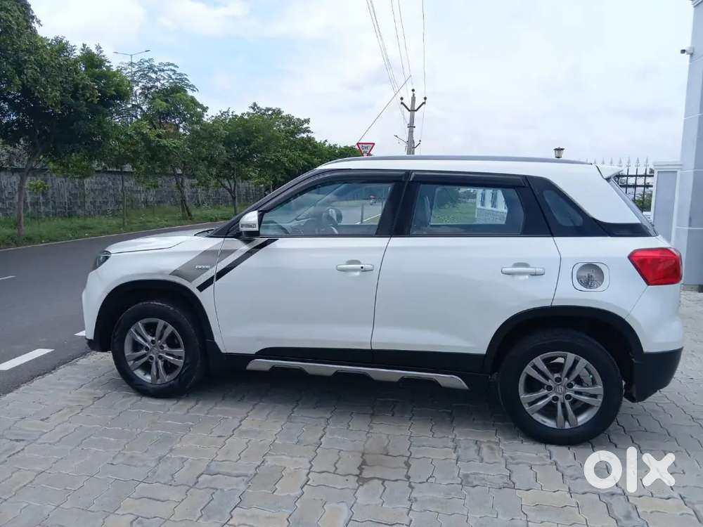 Maruti Suzuki Brezza Zdi Plus 2017 Top Model
