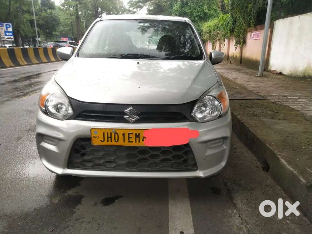 Maruti Suzuki Alto 800 2022 Car