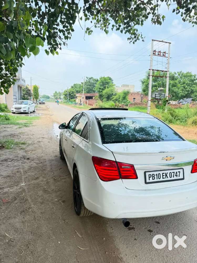 Chevrolet Cruze