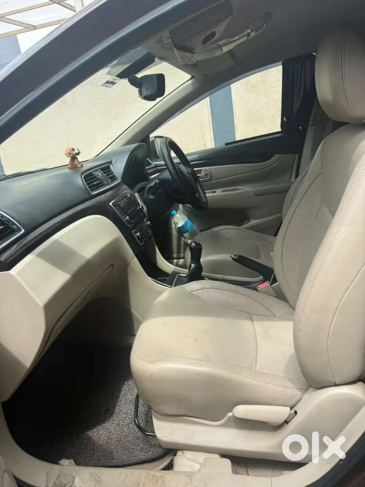 Maruti Suzuki Ciaz 2016 Diesel Well Maintained