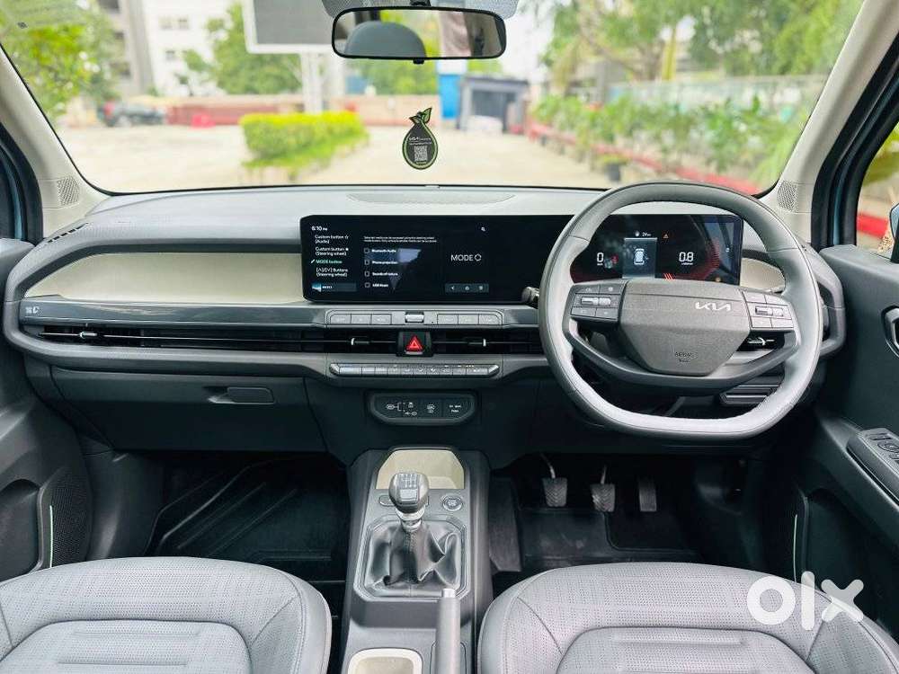 Kia Syros Htx Turbo, 2025, Petrol