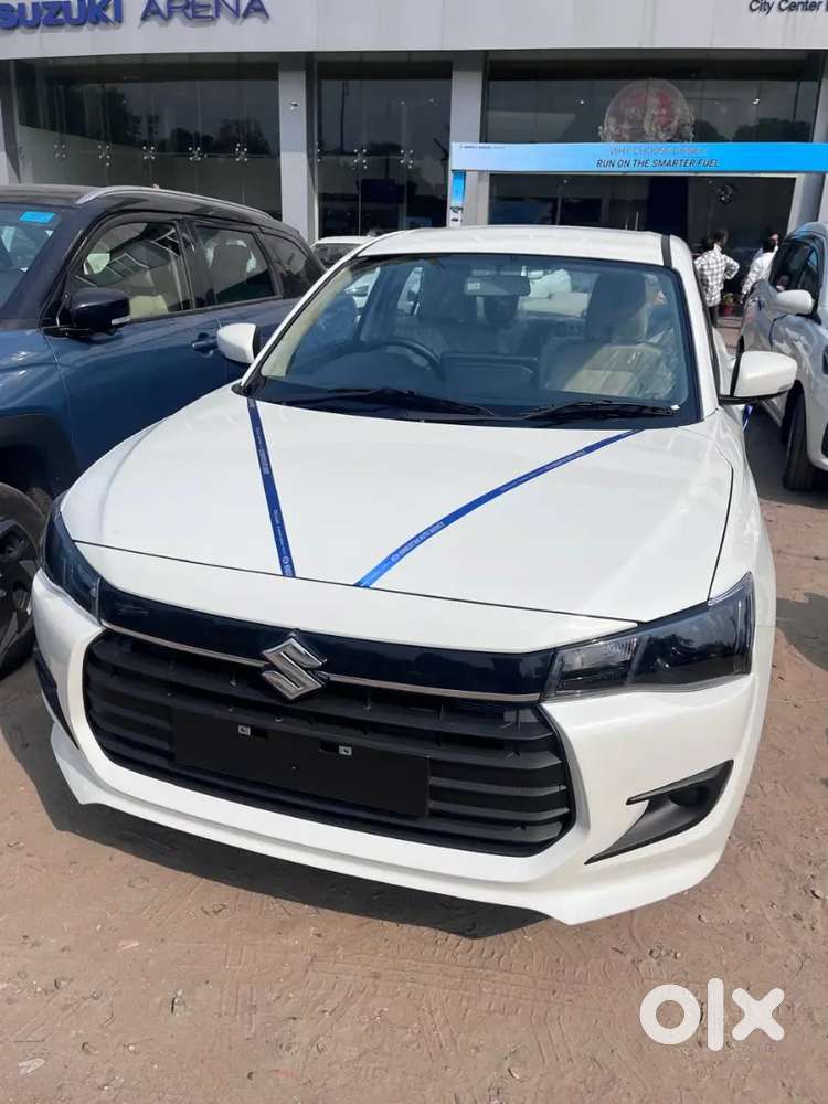 Maruti Suzuki Dzire 2026 Petrol 8400 Km Driven