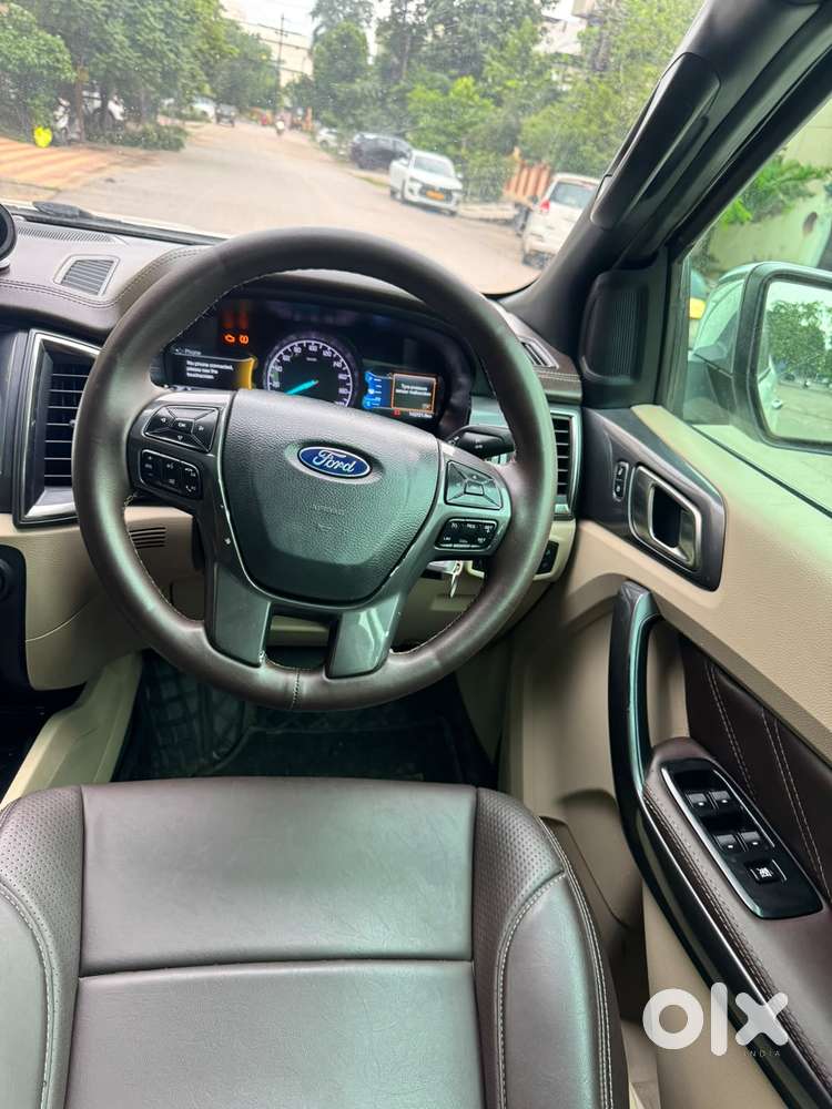 Ford Endeavour 3.2 Titanium 4x4 At, 2017, Diesel