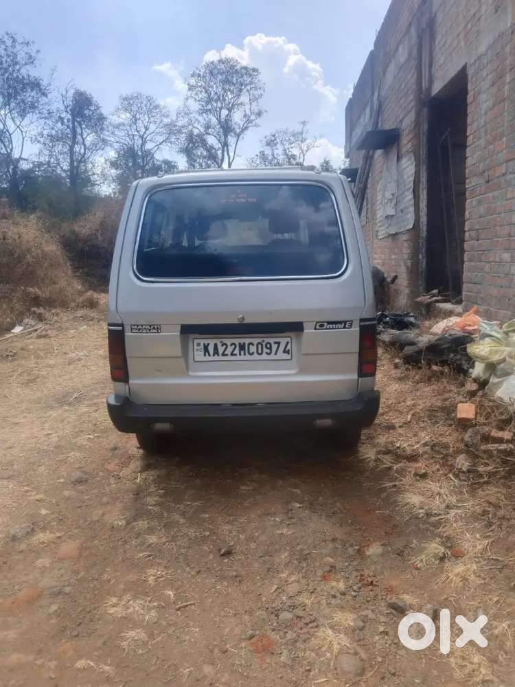 Maruti Omni 0.8 Str 2018