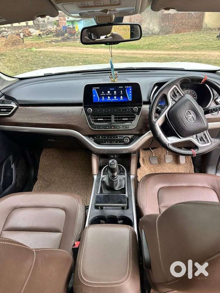 Tata Harrier 2.0 Xz Sunroof Dual Tone, 2021, Diesel