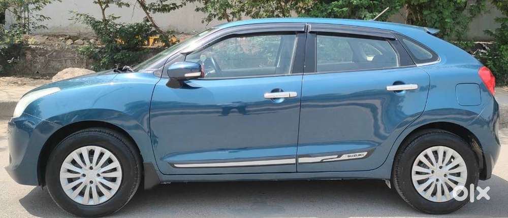 Maruti Suzuki Baleno Delta Cng, 2018, Cng & Hybrids