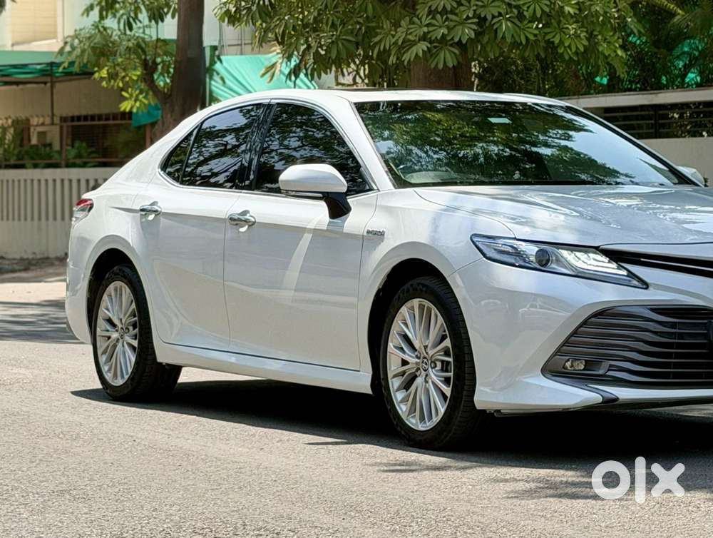 Toyota Camry [2019-ongoing] 2.5 Hybrid, 2019, Petrol